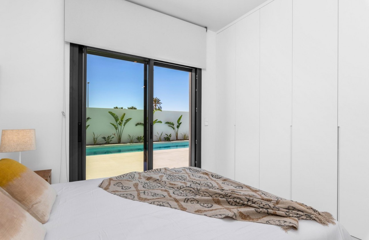 Nouvelle construction - Villa - San Javier - Parque del doce