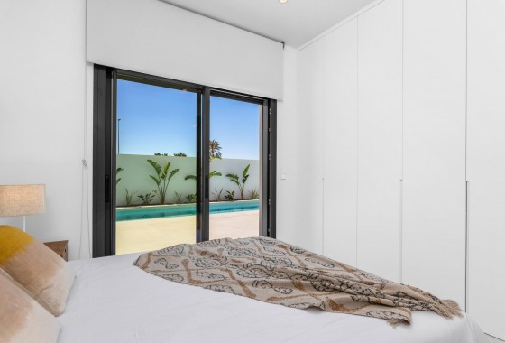 Nouvelle construction - Villa - San Javier - Parque del doce
