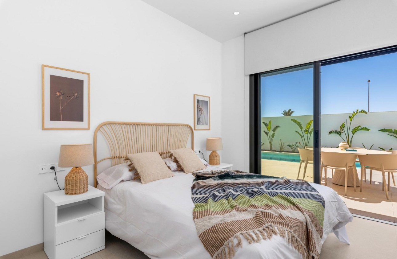 Nouvelle construction - Villa - San Javier - Parque del doce