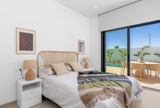 Nouvelle construction - Villa - San Javier - Parque del doce