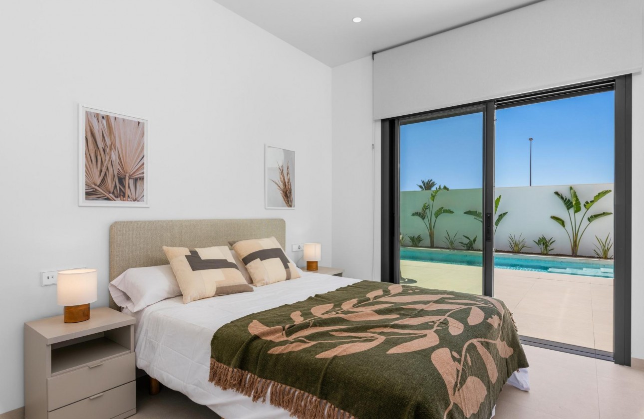 Nouvelle construction - Villa - San Javier - Parque del doce