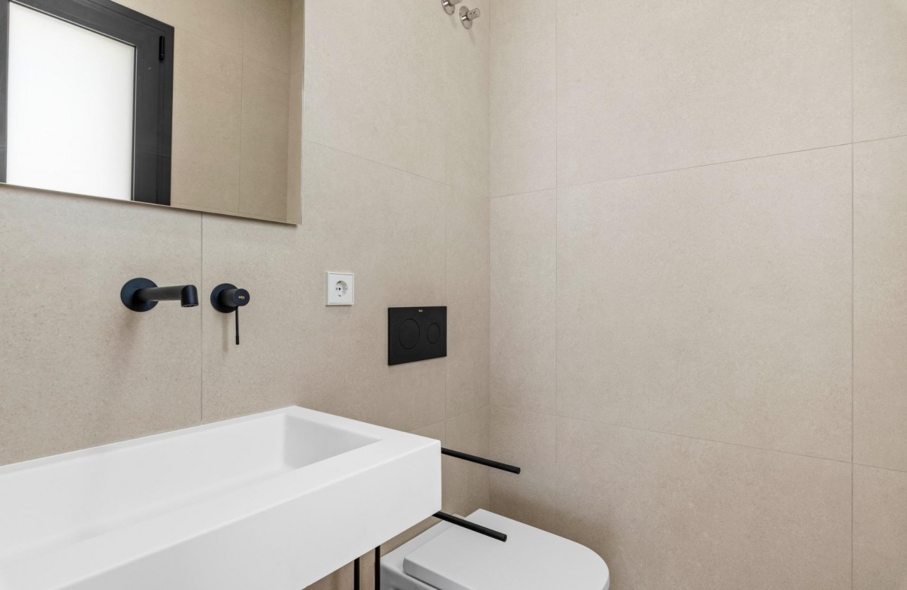Nouvelle construction - Villa - San Javier - Parque del doce