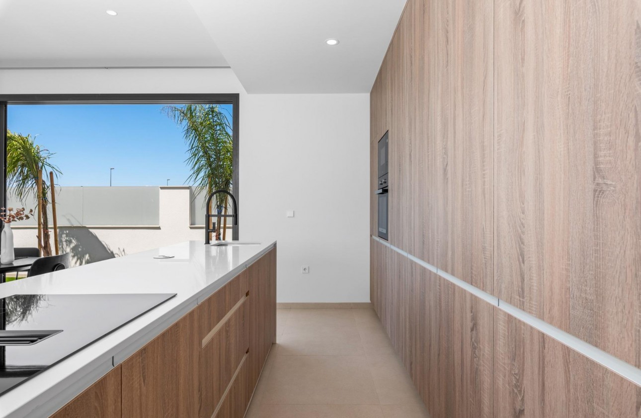 Nouvelle construction - Villa - San Javier - Parque del doce