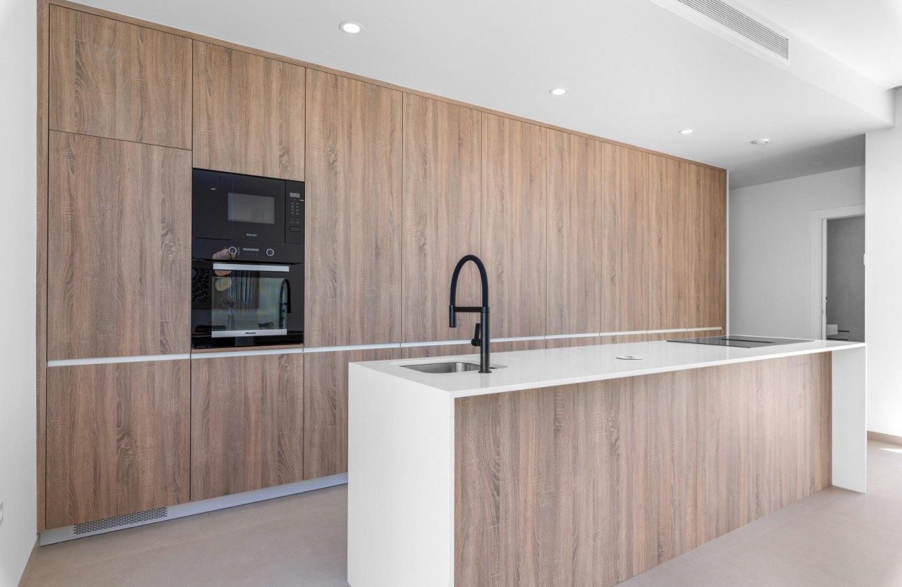 Nouvelle construction - Villa - San Javier - Parque del doce