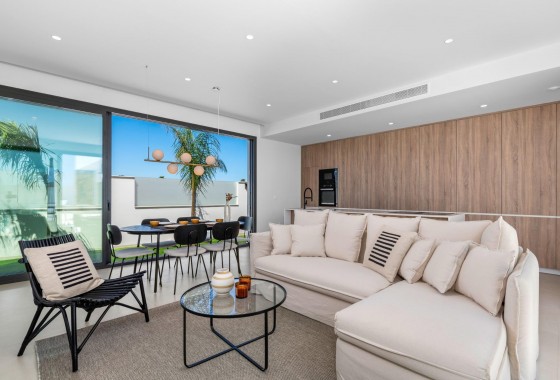 Nouvelle construction - Villa - San Javier - Parque del doce