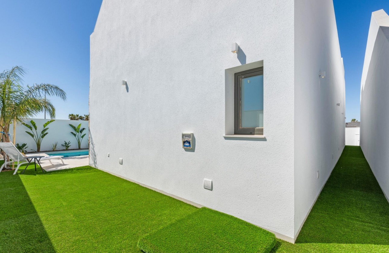 Nouvelle construction - Villa - San Javier - Parque del doce