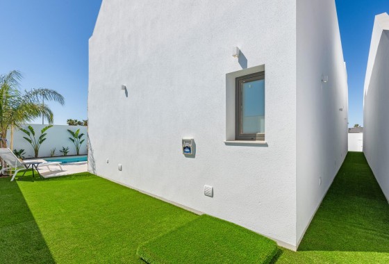 Nouvelle construction - Villa - San Javier - Parque del doce
