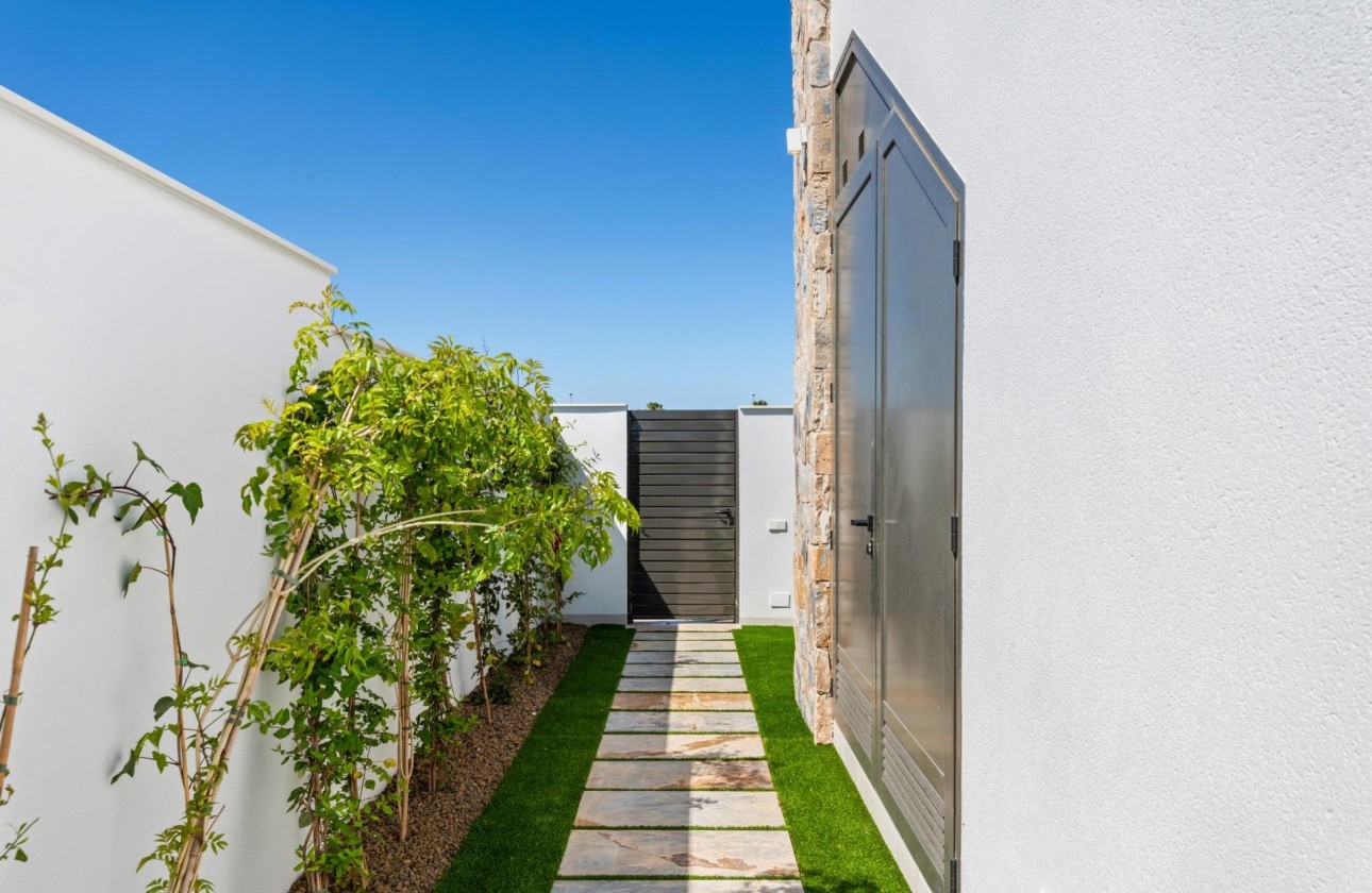 Nouvelle construction - Villa - San Javier - Parque del doce