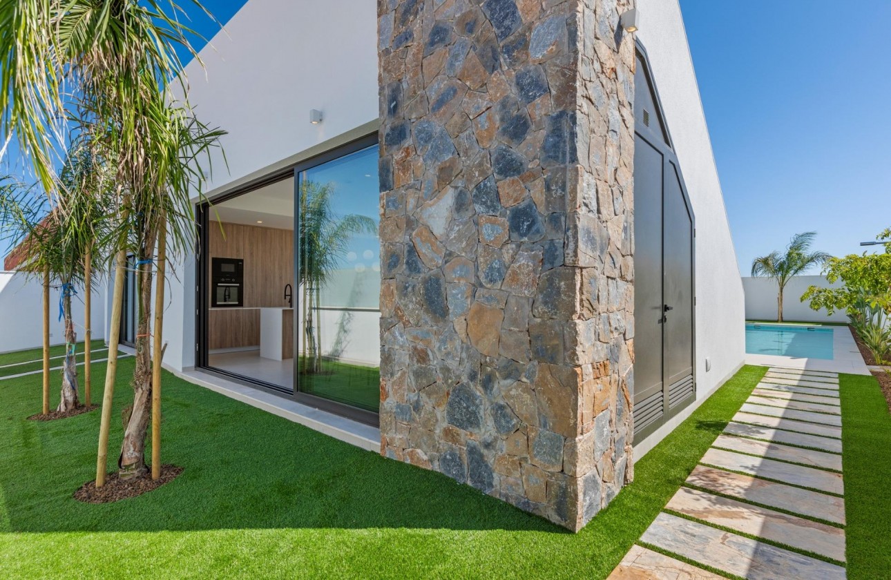 Nouvelle construction - Villa - San Javier - Parque del doce