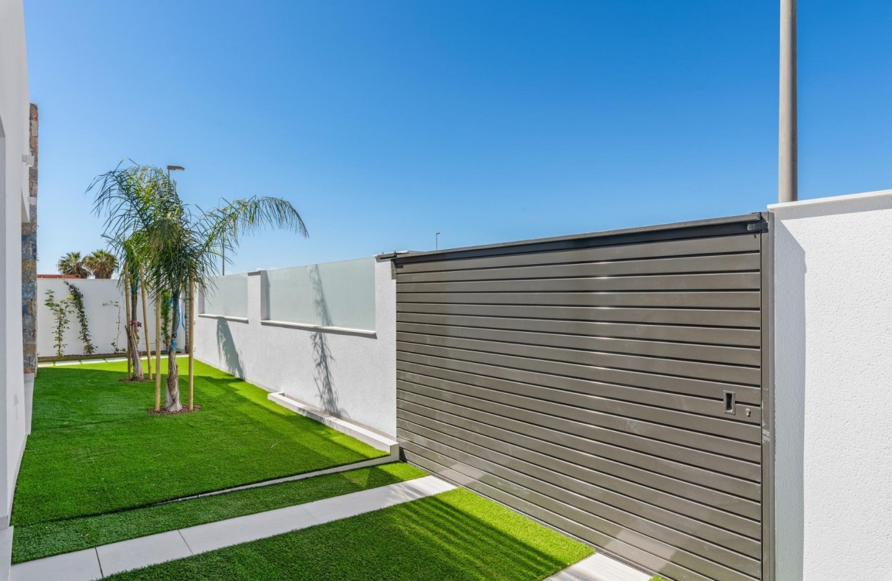 Nouvelle construction - Villa - San Javier - Parque del doce