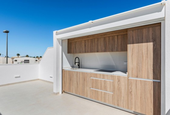 Nouvelle construction - Villa - San Javier - Parque del doce