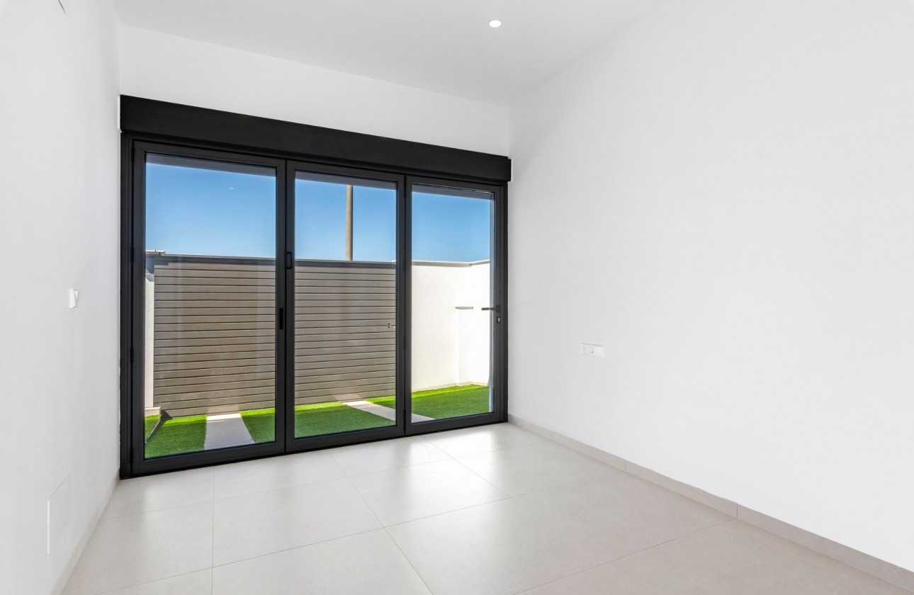 Nouvelle construction - Villa - San Javier - Parque del doce