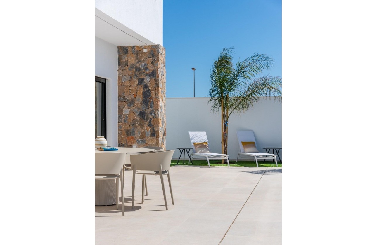 Nouvelle construction - Villa - San Javier - Parque del doce