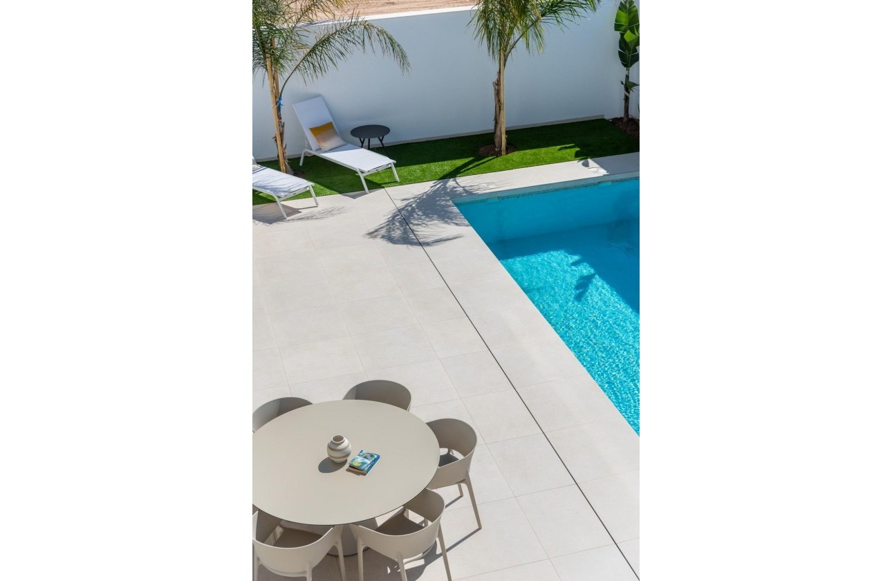 Nouvelle construction - Villa - San Javier - Parque del doce
