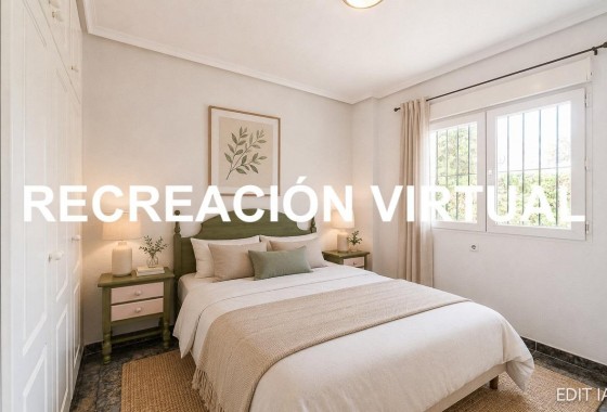 Resale - Villa - Orihuela Costa - Playa Flamenca