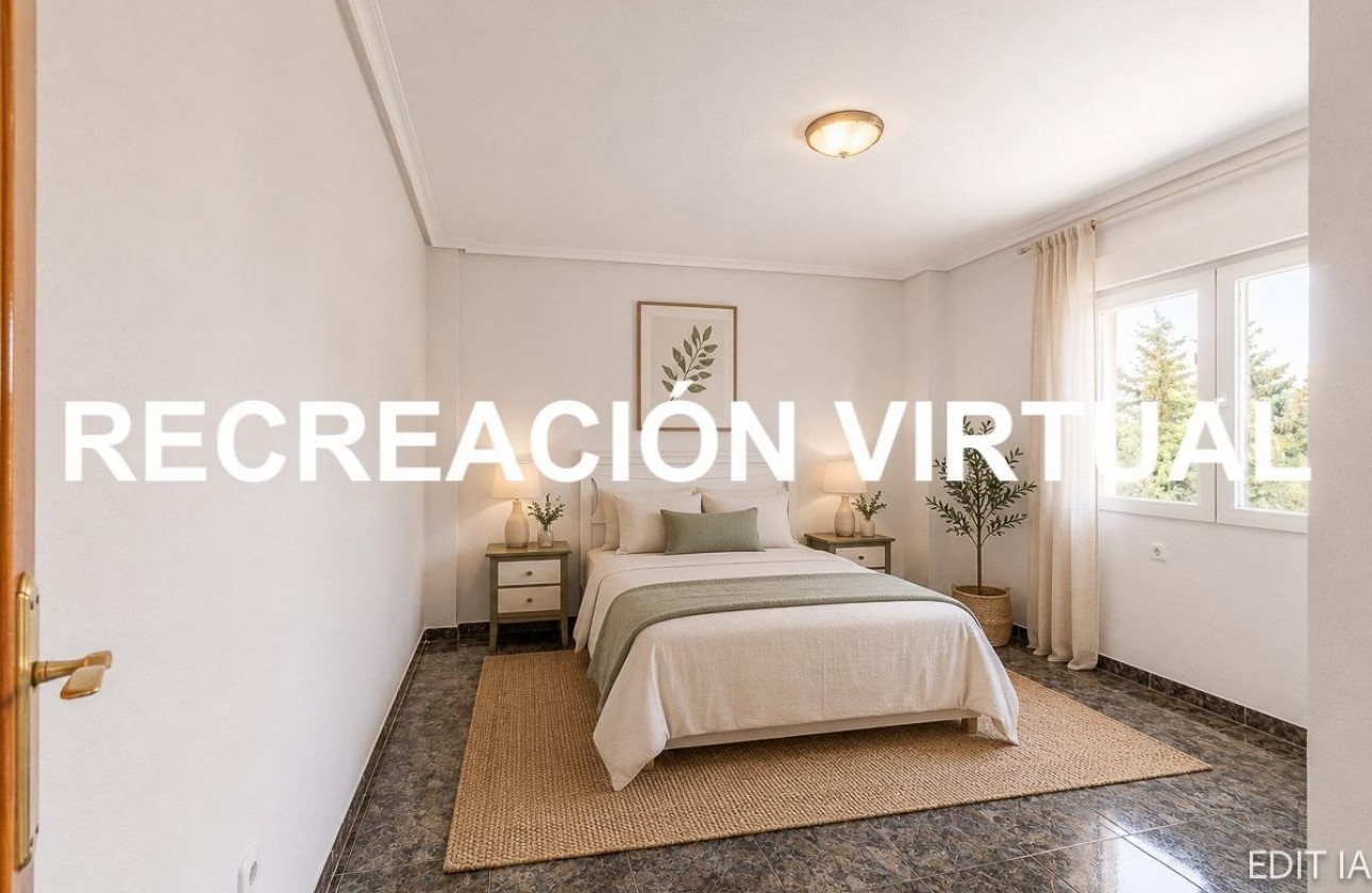 Resale - Villa - Orihuela Costa - Playa Flamenca