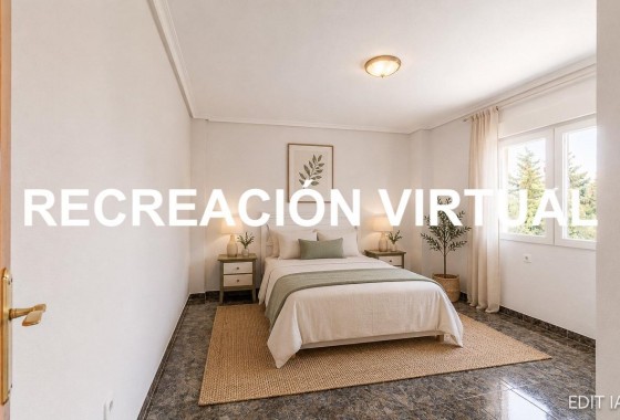 Resale - Villa - Orihuela Costa - Playa Flamenca