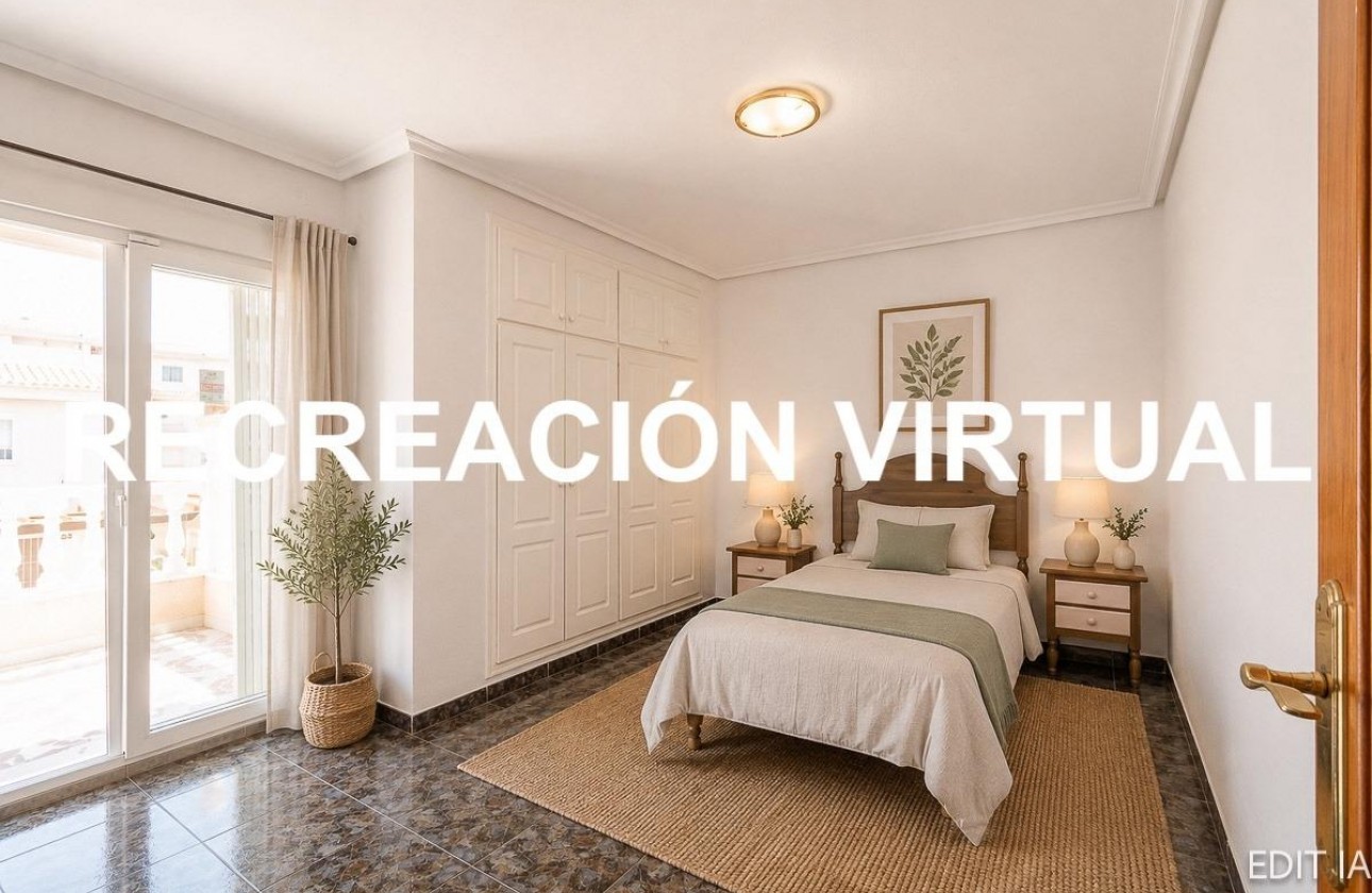 Resale - Villa - Orihuela Costa - Playa Flamenca