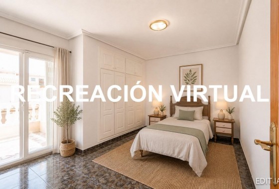 Resale - Villa - Orihuela Costa - Playa Flamenca