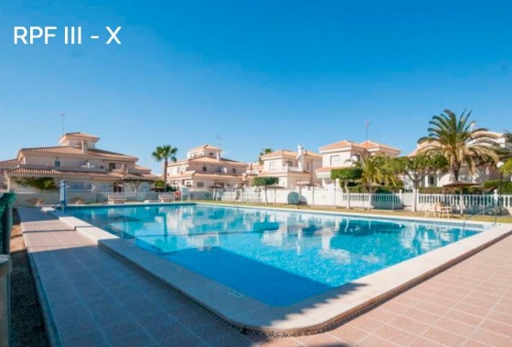 Resale - Villa - Orihuela Costa - Playa Flamenca