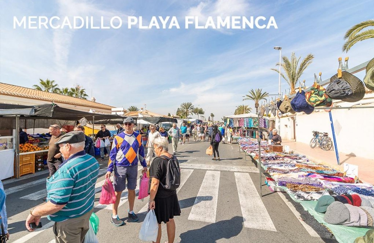 Resale - Villa - Orihuela Costa - Playa Flamenca