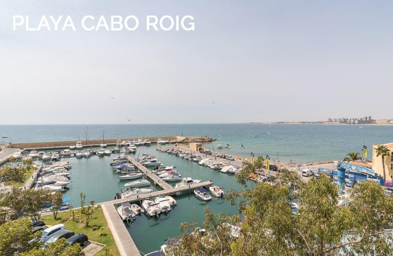 Resale - Villa - Orihuela Costa - Playa Flamenca