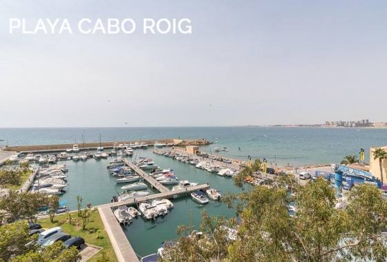Resale - Villa - Orihuela Costa - Playa Flamenca