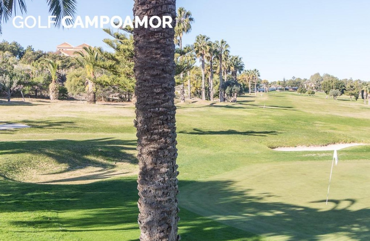 Resale - Villa - Orihuela Costa - Playa Flamenca