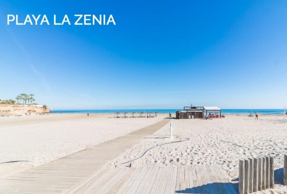 Resale - Villa - Orihuela Costa - Playa Flamenca