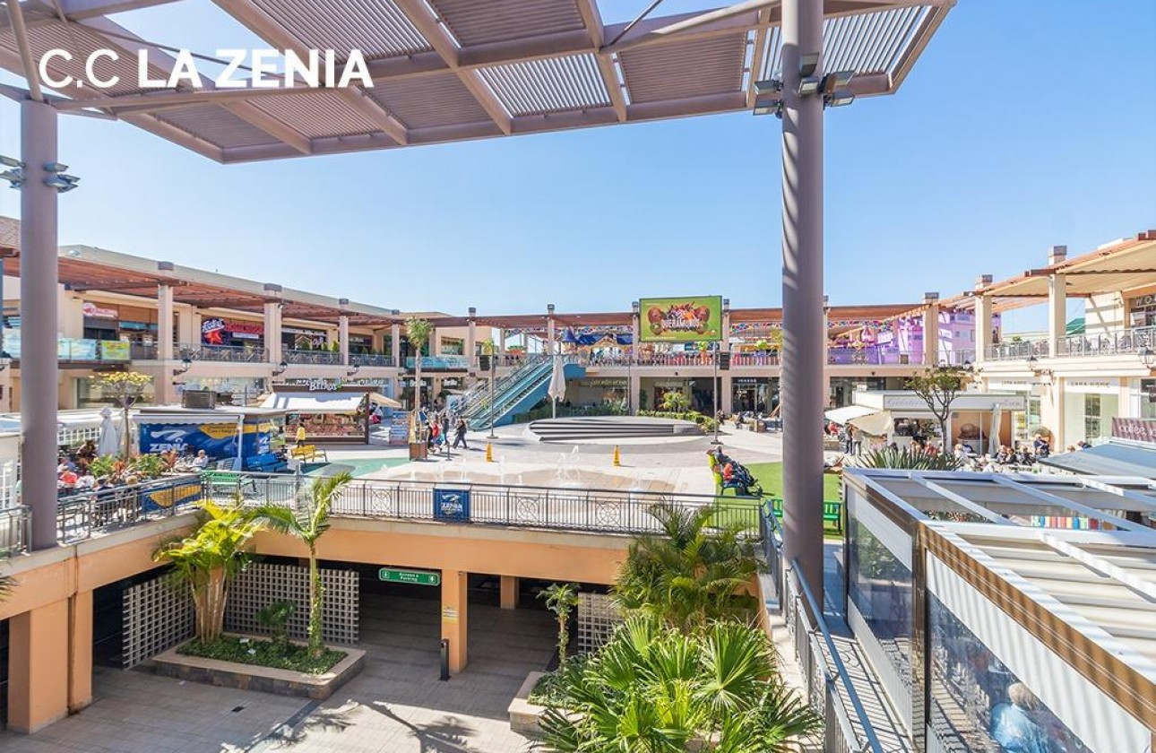 Resale - Villa - Orihuela Costa - Playa Flamenca