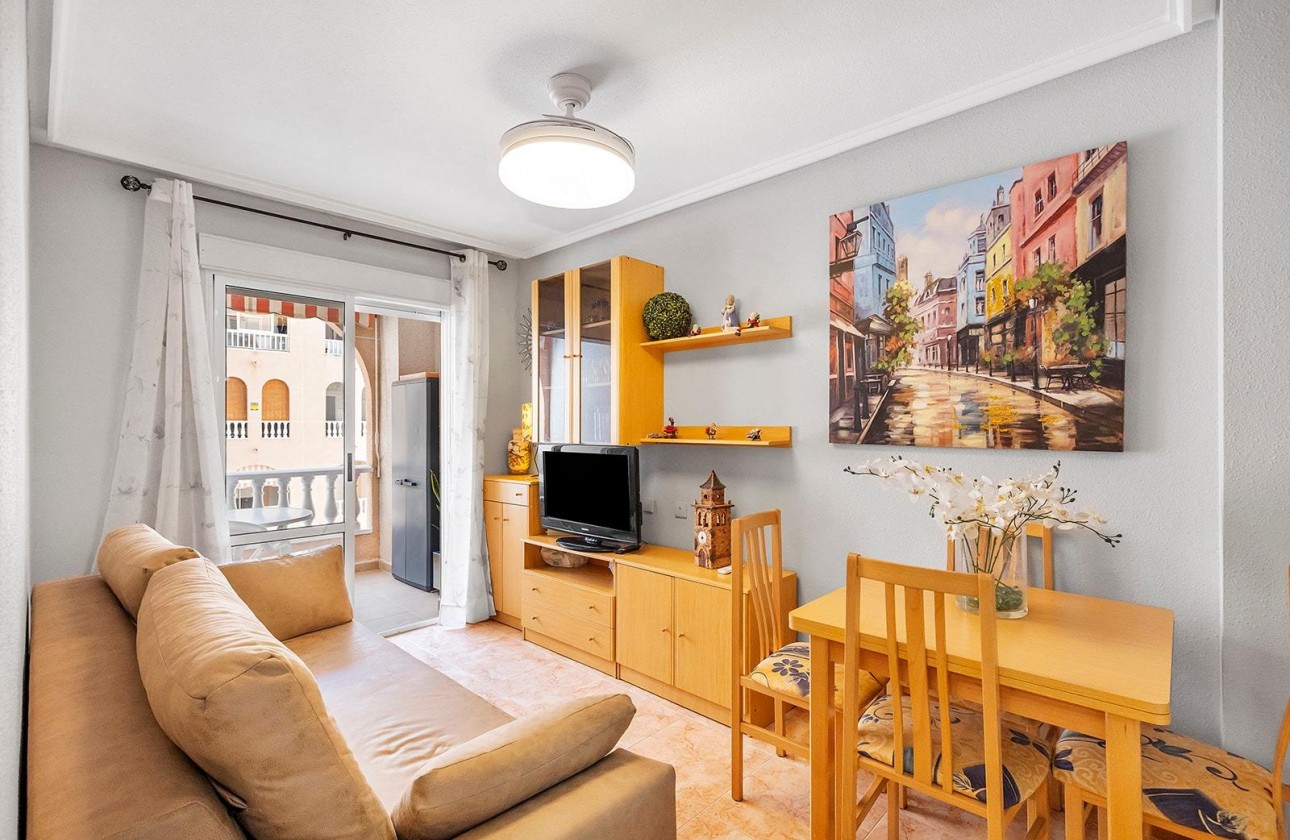 Revente - Appartement - Torrevieja - Habaneras