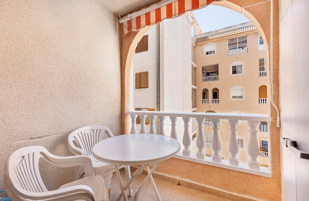 Revente - Appartement - Torrevieja - Habaneras