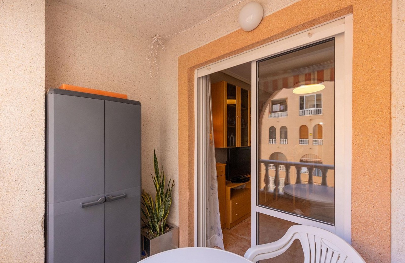 Revente - Appartement - Torrevieja - Habaneras