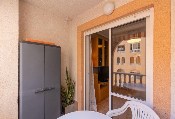 Revente - Appartement - Torrevieja - Habaneras