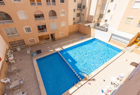 Revente - Appartement - Torrevieja - Habaneras