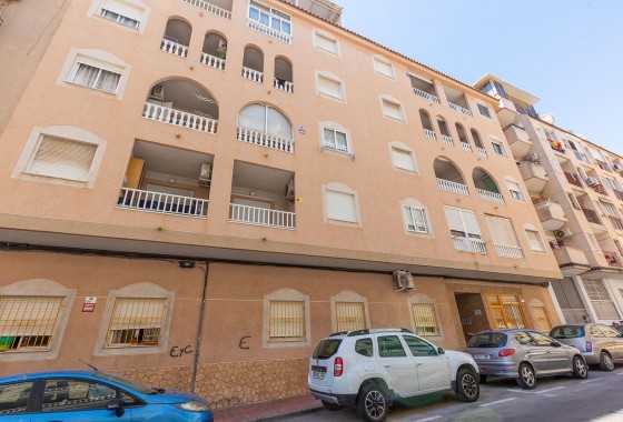Revente - Appartement - Torrevieja - Habaneras