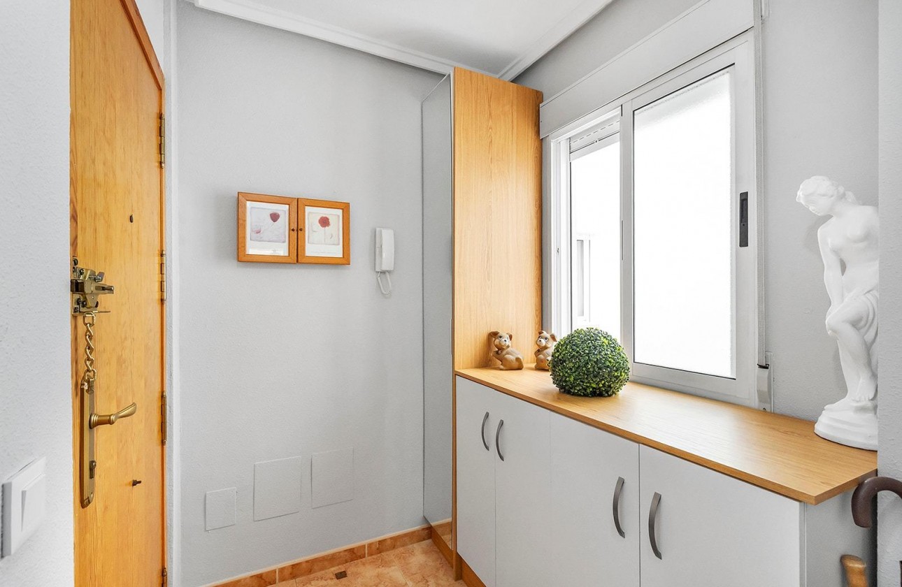 Revente - Appartement - Torrevieja - Habaneras