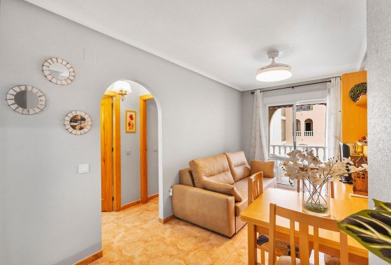 Revente - Appartement - Torrevieja - Habaneras