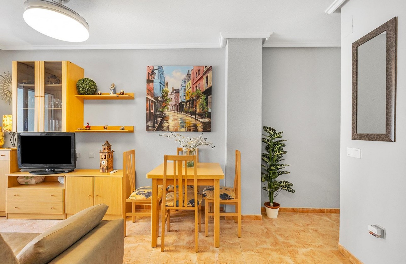 Revente - Appartement - Torrevieja - Habaneras