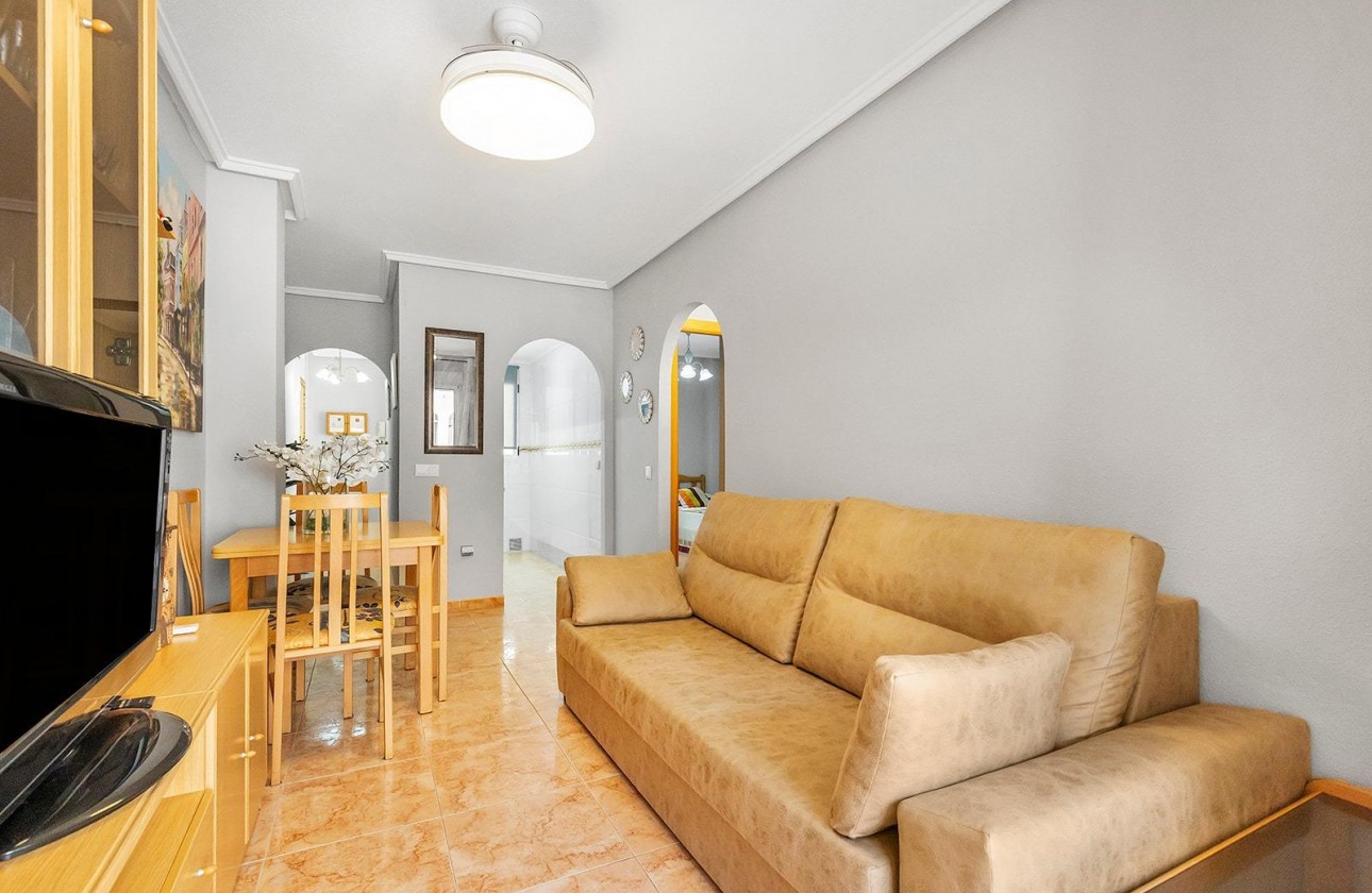Revente - Appartement - Torrevieja - Habaneras
