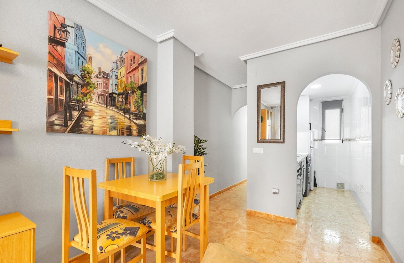 Revente - Appartement - Torrevieja - Habaneras