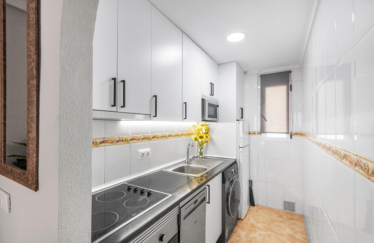 Revente - Appartement - Torrevieja - Habaneras