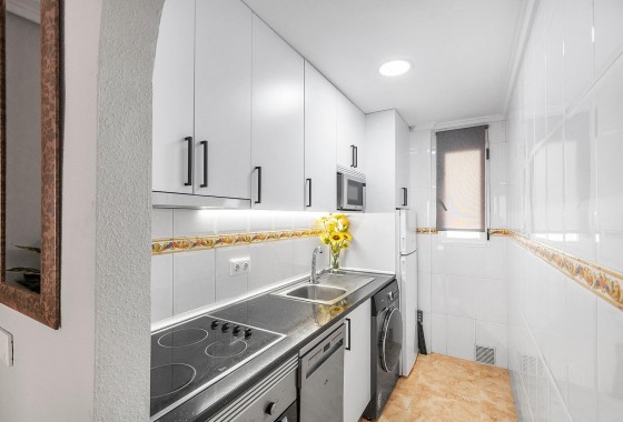 Revente - Appartement - Torrevieja - Habaneras