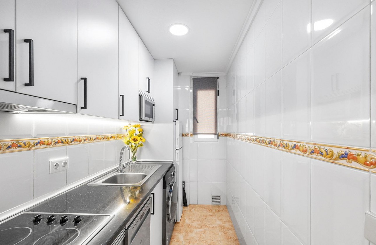 Revente - Appartement - Torrevieja - Habaneras