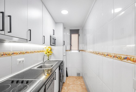 Revente - Appartement - Torrevieja - Habaneras