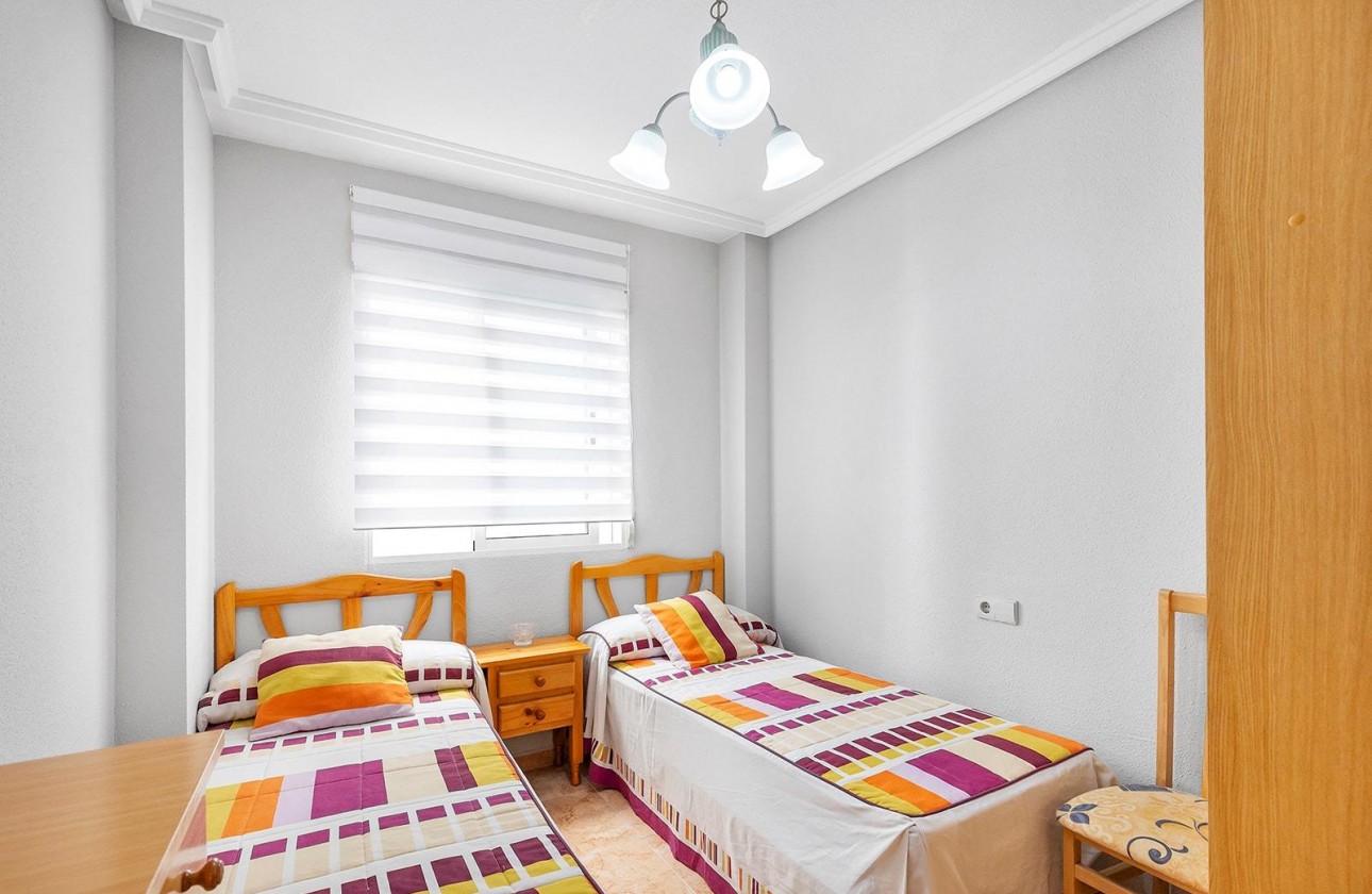 Revente - Appartement - Torrevieja - Habaneras