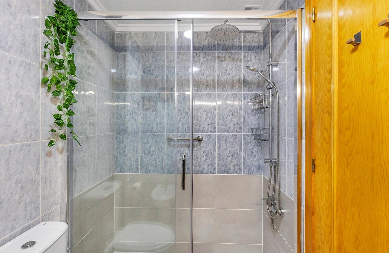 Revente - Appartement - Torrevieja - Habaneras