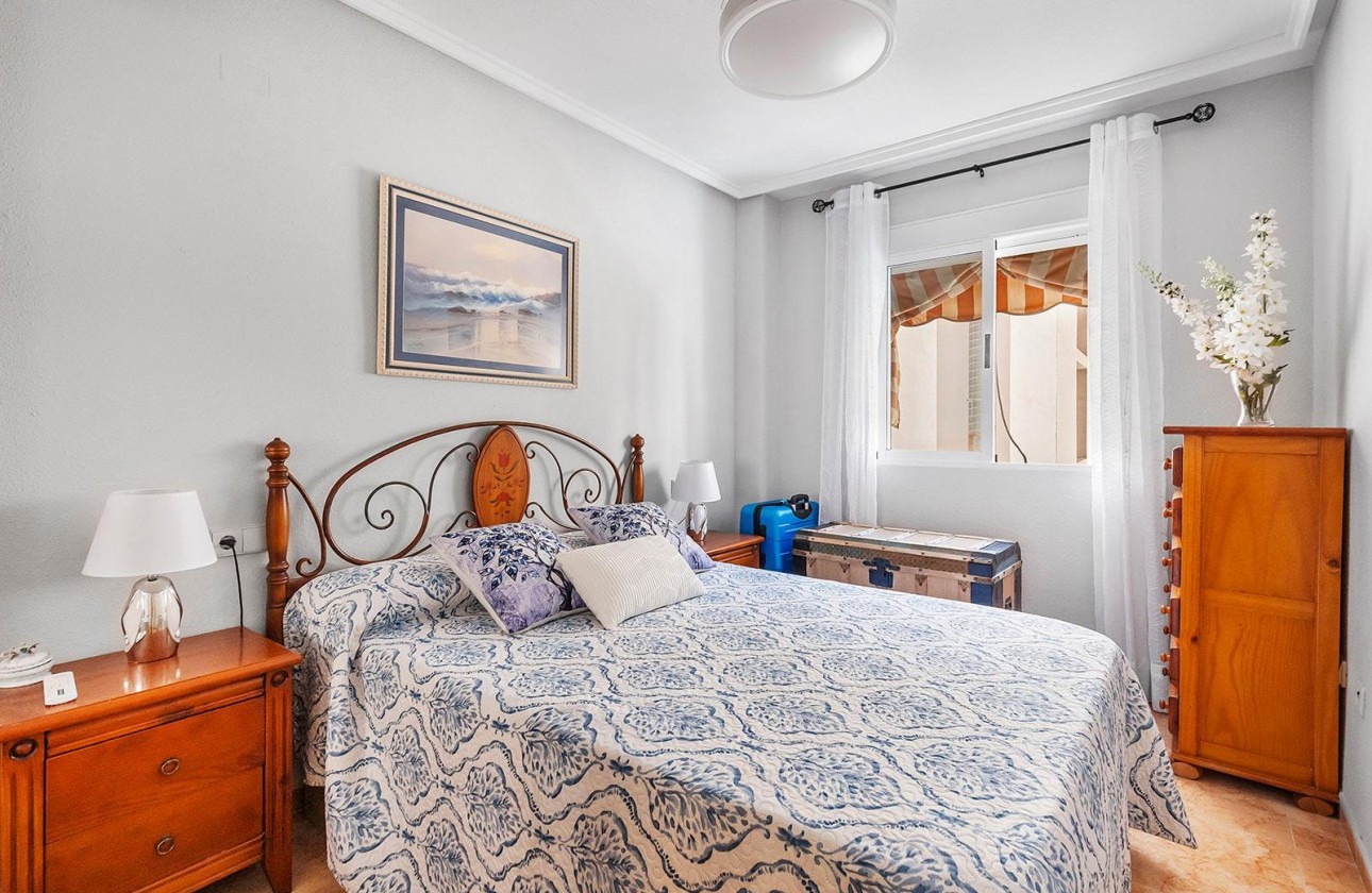 Revente - Appartement - Torrevieja - Habaneras