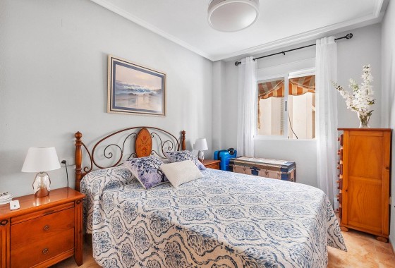 Revente - Appartement - Torrevieja - Habaneras