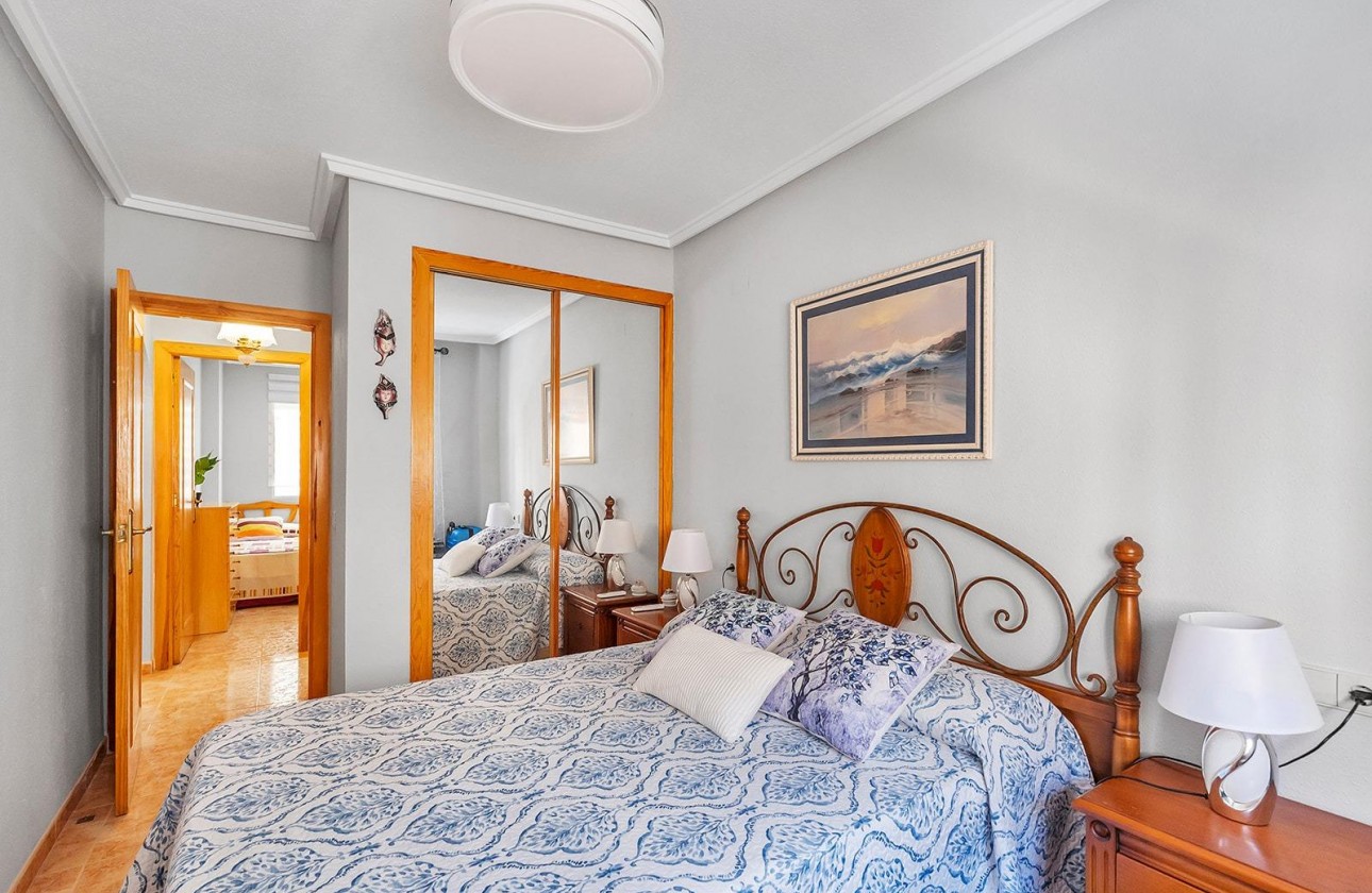 Revente - Appartement - Torrevieja - Habaneras